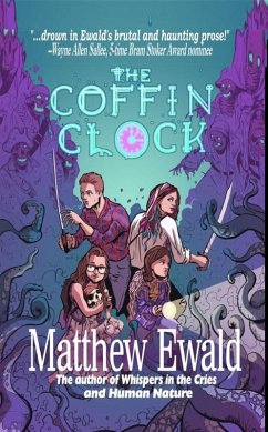 Cover The Coffin Clock (eBook, ePUB)