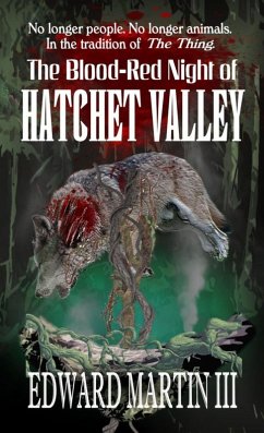 Cover The Blood-Red Night of Hatchet Valley (eBook, ePUB)