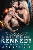 Kennedy (The Phoenix Club Girl Diaires, #1) (eBook, ePUB) Kennedy (The Phoenix Club Girl Diaires, #1) (eBook, ePUB)