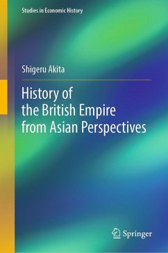 History of the British Empire from Asian Perspectives (eBook, PDF) Cover History of the British Empire from Asian Perspectives (eBook, PDF)