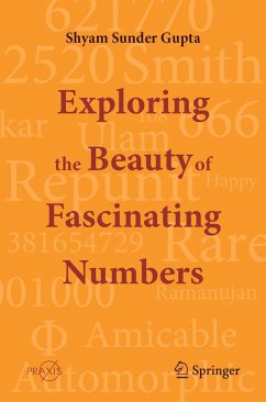 Cover Exploring the Beauty of Fascinating Numbers (eBook, PDF)