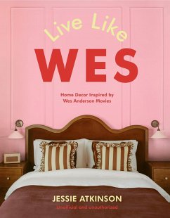 Cover Live Like Wes (eBook, ePUB)