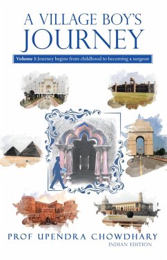 Cover A Village Boy's Journey (eBook, ePUB)