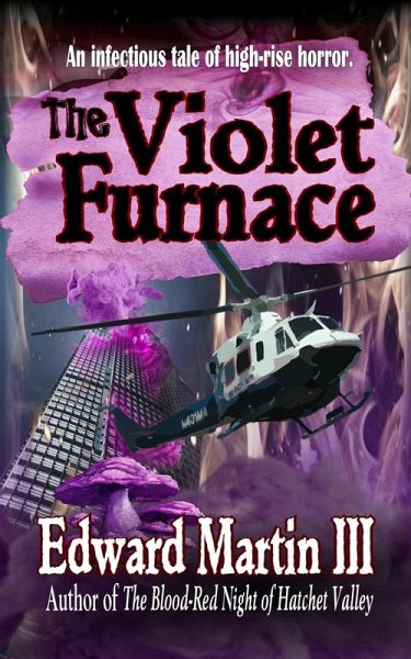 The Violet Furnace (eBook, ePUB) The Violet Furnace (eBook, ePUB)