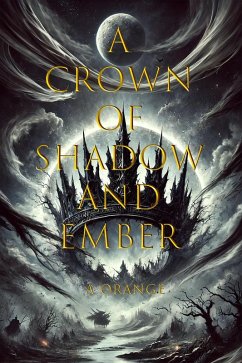 Cover A Crown of Shadow and Ember (eBook, ePUB)
