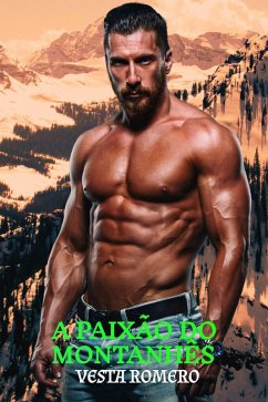 Cover A Paixão do Montanhês (eBook, ePUB)