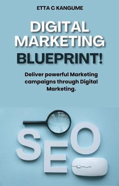 Cover Digital Marketing Blue Print (eBook, ePUB)