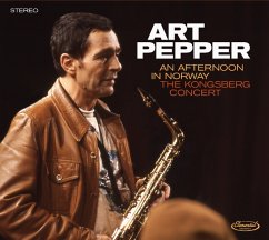 An Afternoon In Norway (2 Cd) - Pepper,Art