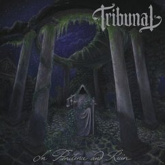 In Penitence And Ruin (Black Vinyl) - Tribunal