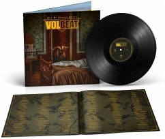 Cover God Of Angels Trust (Lp)
