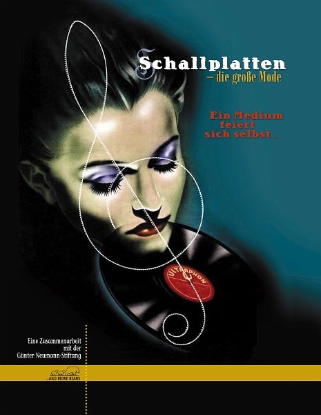 Schallplatten - Die Große Mode (Buch + 3 Cd'S) Schallplatten - Die Große Mode (Buch + 3 Cd'S)