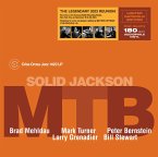 Solid Jackson(Lp/Black Vinyl) Solid Jackson(Lp/Black Vinyl)