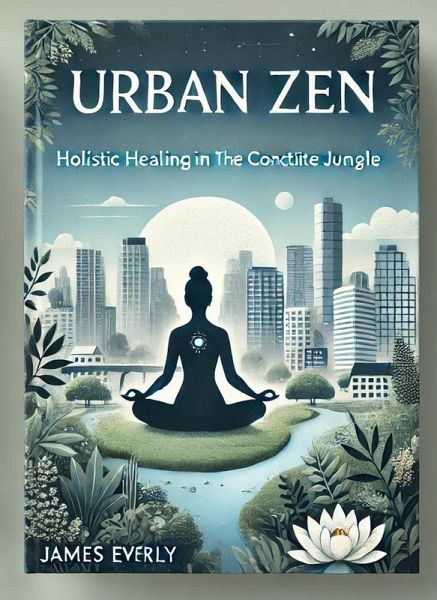 Urban Zen: Holistic Healing in the Concrete Jungle (Healthy Lifestyle, #4) (eBook, ePUB)