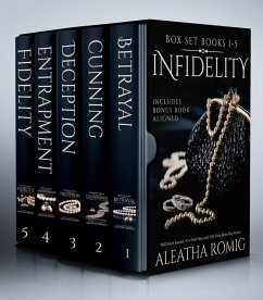 Cover Infidelity Box Set (eBook, ePUB)