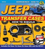 Jeep Transfer Cases (eBook, ePUB) Jeep Transfer Cases (eBook, ePUB)