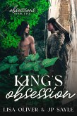 King's Obsession (Obsession Series, #1) (eBook, ePUB)