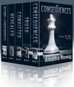 Cover The Consequences Series: Complete Box Set (eBook, ePUB)