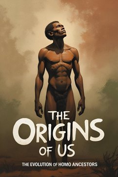 The Origins of Us: The Evolution of Homo Ancestors (eBook, ePUB) - Waghale, Omkar