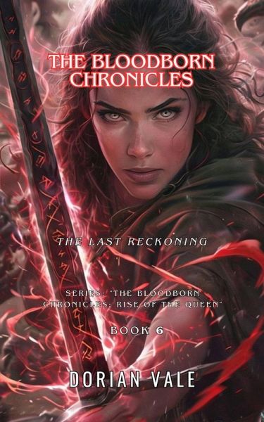 The Bloodborn Chronicles (The Bloodborn Chronicles: Rise of the Queen, #6) (eBook, ePUB) The Bloodborn Chronicles (The Bloodborn Chronicles: Rise of the Queen, #6) (eBook, ePUB)