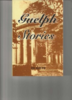 Cover Guelph Stories (eBook, ePUB)