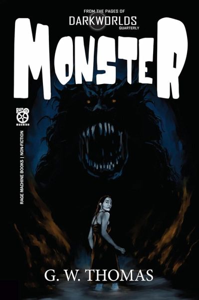 Monster 1 (eBook, ePUB)