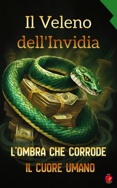 Cover Il Veleno dell'Invidia (eBook, ePUB)