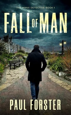 Cover Fall of Man (The Manx Detective, #1) (eBook, ePUB)