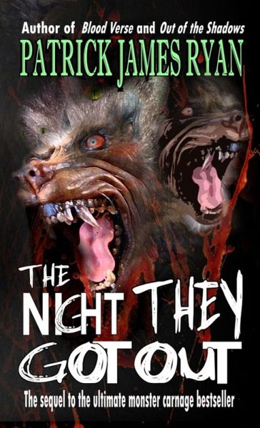 The Night They Got Out (eBook, ePUB)