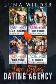 Love Bite Dating Agency (Love Bites Shifter Dating Agency, #5) (eBook, ePUB) Love Bite Dating Agency (Love Bites Shifter Dating Agency, #5) (eBook, ePUB)