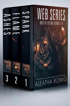 Cover Web of Desire Box Set (eBook, ePUB)