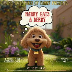 Harry Eats A Berry (The Adventures of Harry, #1) (eBook, ePUB) Cover Harry Eats A Berry (The Adventures of Harry, #1) (eBook, ePUB)