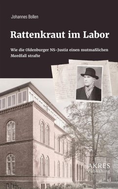 Cover Rattenkraut im Labor (eBook, ePUB)