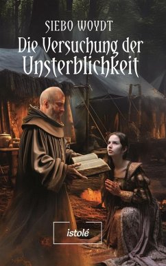 Cover Die Versuchung der Unsterblichkeit (eBook, ePUB)