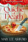 Quiche of Death (Sugar & Spice Mysteries, #3) (eBook, ePUB)