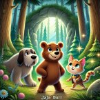 The Adventures of the Three Good Friends (eBook, ePUB)