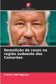 Demolição de casas na região sudoeste dos Camarões Demolição de casas na região sudoeste dos Camarões