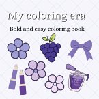 My coloring era