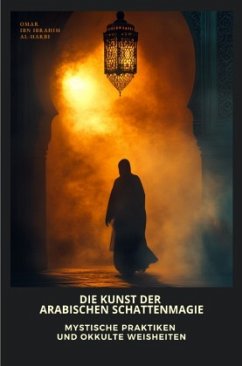 Cover Die Kunst der arabischen Schattenmagie