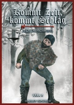 Cover Kommt Zeit, kommt Schlag