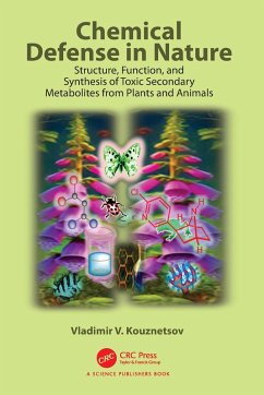 Cover Chemical Defense in Nature (eBook, PDF)