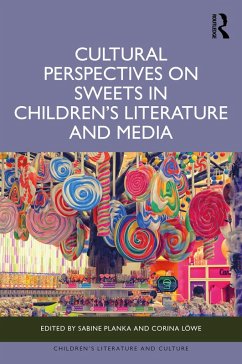 Cover Cultural Perspectives on Sweets in Children's Literature and Media (eBook, PDF)