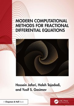 Cover Modern Computational Methods for Fractional Differential Equations (eBook, PDF)