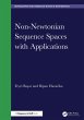 Non-Newtonian Sequence Spaces with... - Bild 1