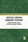 Critical Foreign Language Teaching (eBook, ePUB)