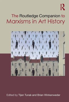 Cover The Routledge Companion to Marxisms in Art History (eBook, PDF)