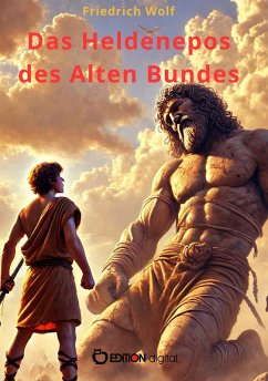 Cover Das Heldenepos des Alten Bundes (eBook, ePUB)