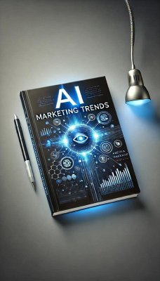 Cover AI Marketing Trends (eBook, ePUB)