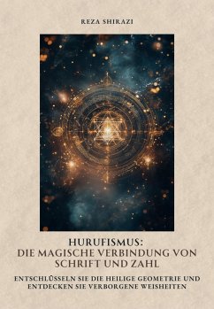 Cover Hurufismus: Die magische Verbindung von Schrift und Zahl (eBook, ePUB)