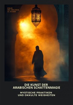 Cover Die Kunst der arabischen Schattenmagie (eBook, ePUB)
