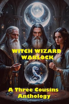 Witch Wizard Warlock (eBook, ePUB) - Mcconnell, Carol